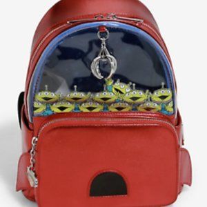 NWT Pixar "The Claw" Loungefly